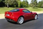 Alfa Romeo 8C Competizione 2006 года (WW)